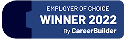 Employer of Choice Winner 2022
