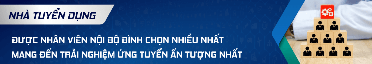 Nhà tuyển dụng bình chọn