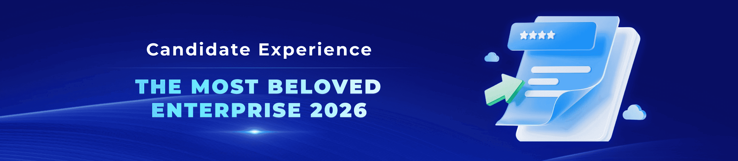 Candidate Experience 2026