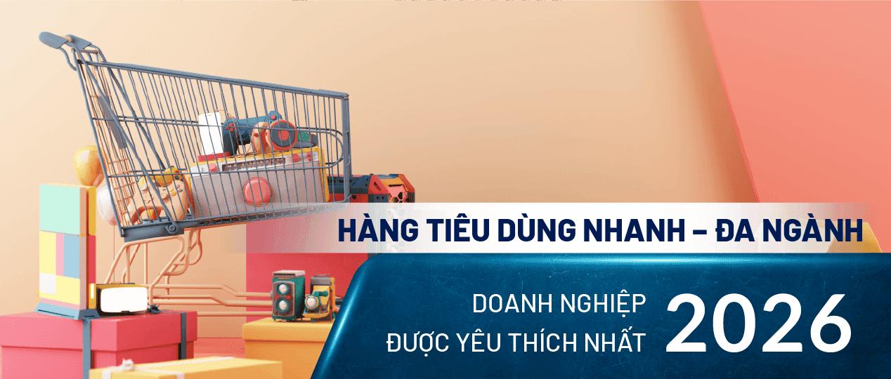 Hàng tiêu dùng nhanh - Đa ngành