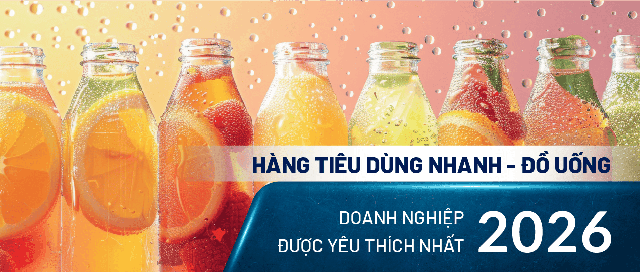 Hàng tiêu dùng nhanh - Đồ uống