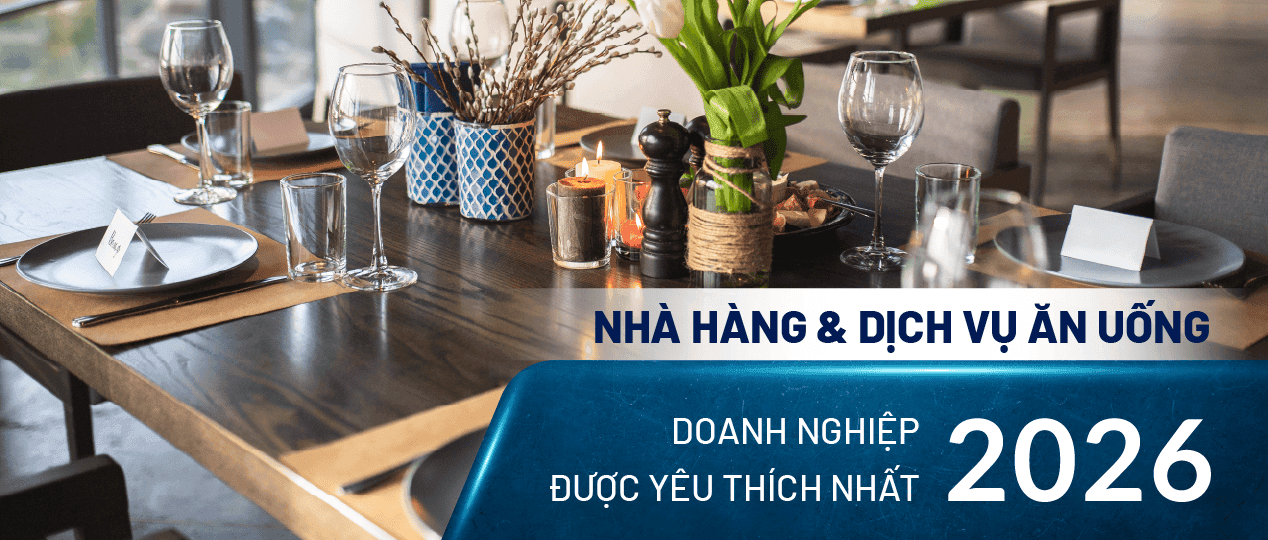 Nhà hàng - Dịch vụ ăn uống