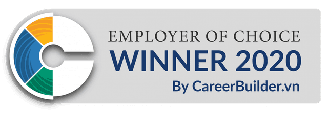 Employer of Choice Winner 2020