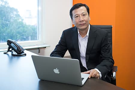 Chief Financial Officer