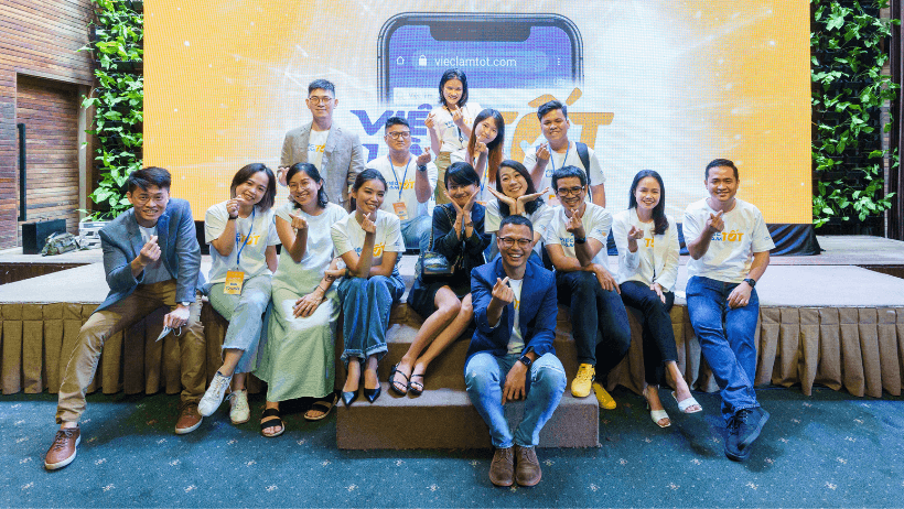 Công Ty TNHH Chợ Tốt