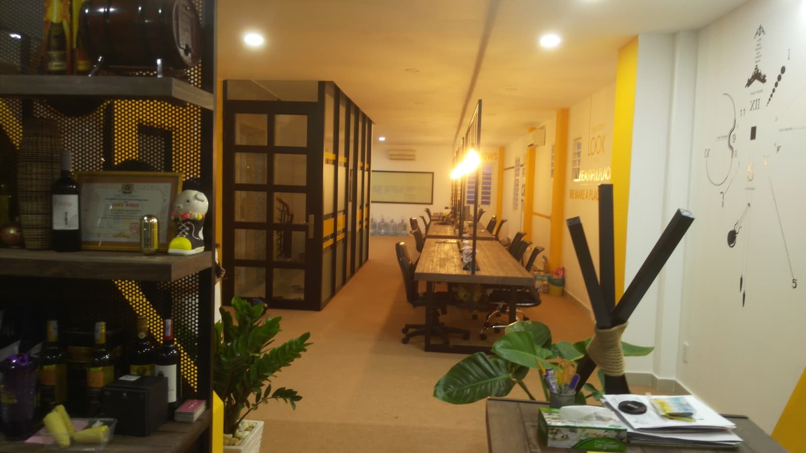Công Ty TNHH Giải Trí và Sự Kiện Ri
