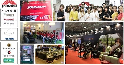  CÔNG TY TNHH JOHNSON HEALTH TECH (VIỆT NAM)