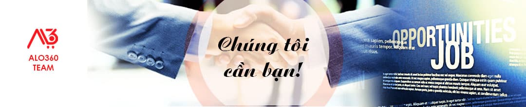 Công Ty Cổ Phần Alo360.com