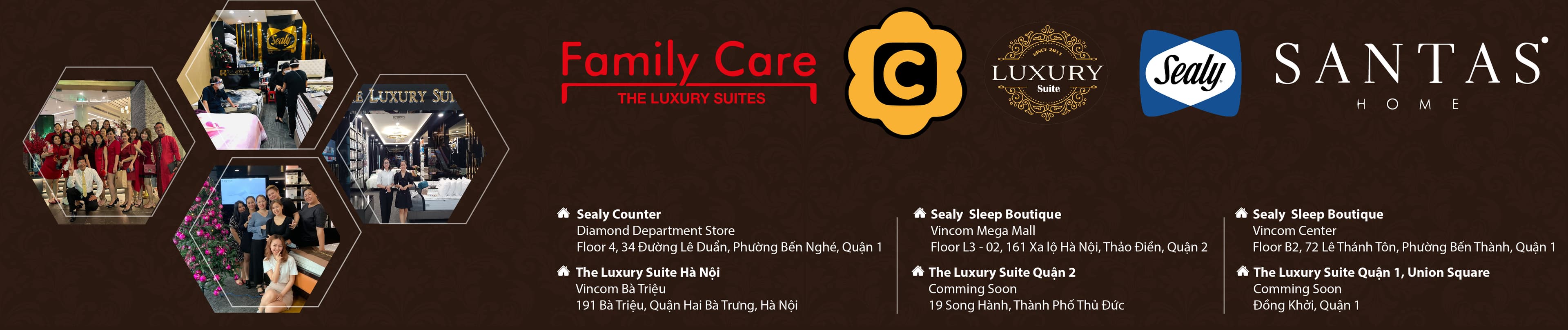 Công Ty Cổ Phần Sản Xuất Thương Mại Dịch Vụ Xuất Nhập Khẩu Family Care