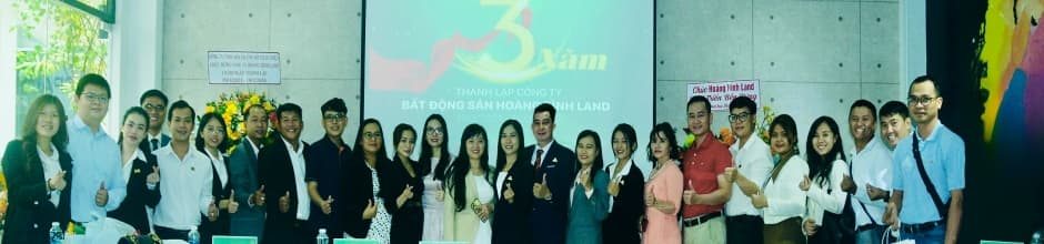 Công ty TNHH MTV Bất động sản Hoàng Bình Land