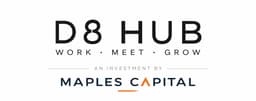 D8 HUB - An investment by Maples Capital