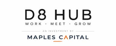 D8 HUB - An investment by Maples Capital