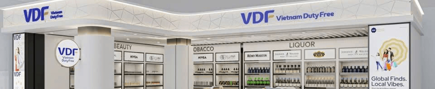 VIETNAM DUTY FREE - CÔNG TY CỔ PHẦN MIỄN THUẾ VIỆT NAM
