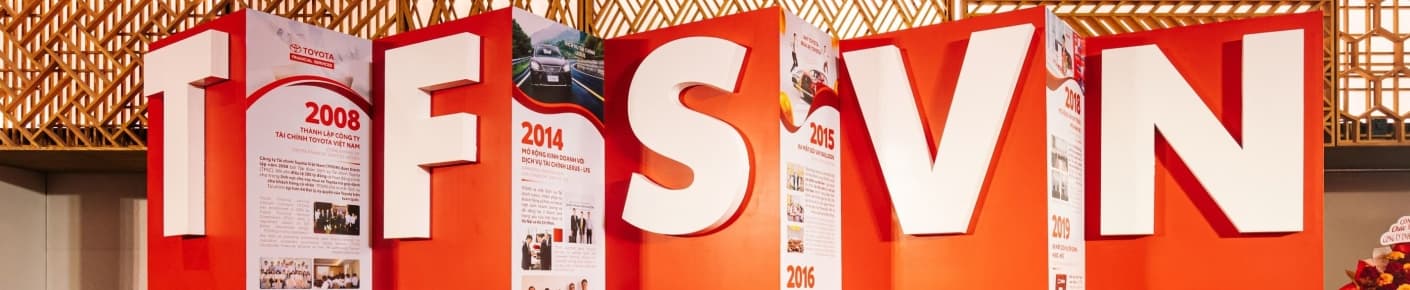 Toyota Financial Services Vietnam