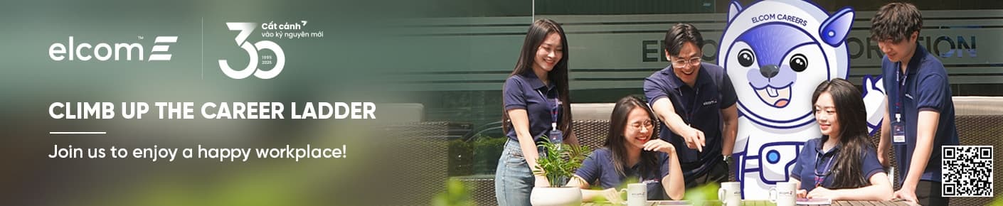 Công ty Cổ phần Công nghệ - Viễn thông Elcom