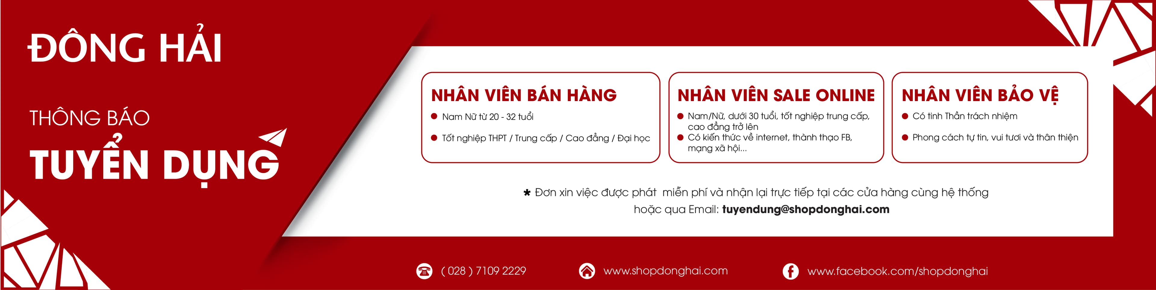 Hệ Thống Cửa Hàng Giày Da Đông Hải