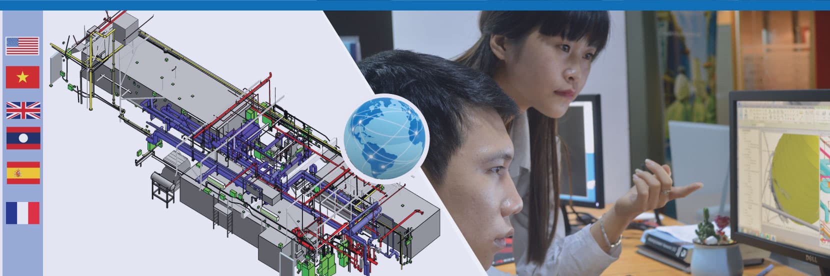 Công ty TNHH tư vấn và ứng dụng công nghệ BIM Việt Nam (ViBIM)