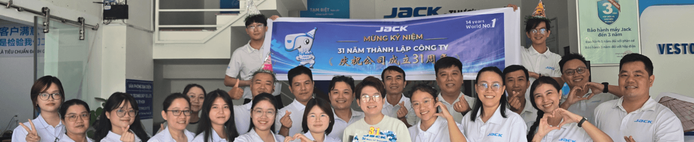 VĂN PHÒNG ĐẠI DIỆN JACK TECHNOLOGY CO., LTD. TẠI THÀNH PHỐ HỒ CHÍ MINH