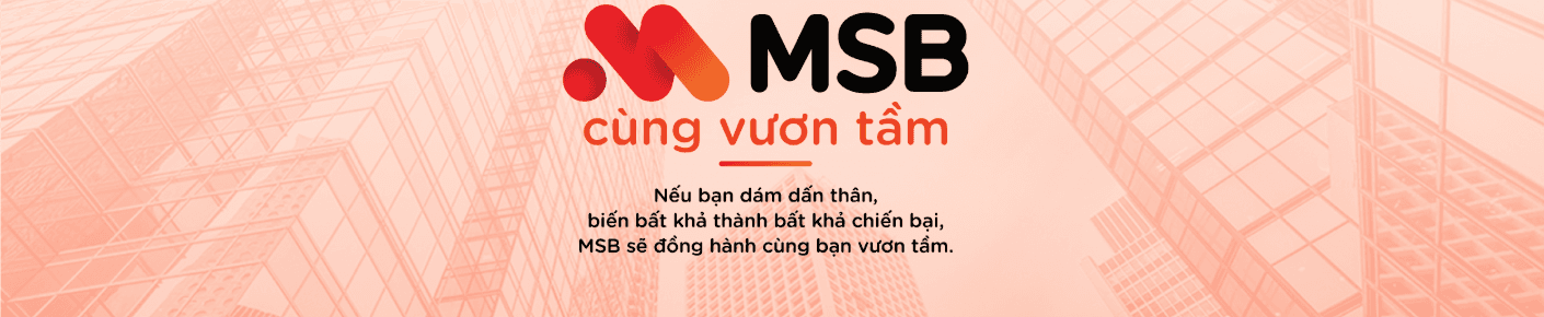 Ngân hàng TMCP Hàng Hải Việt Nam (MSB)