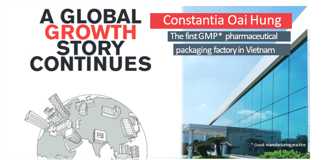 Công Ty Cổ Phần Sản Xuất Oai Hùng Constantia