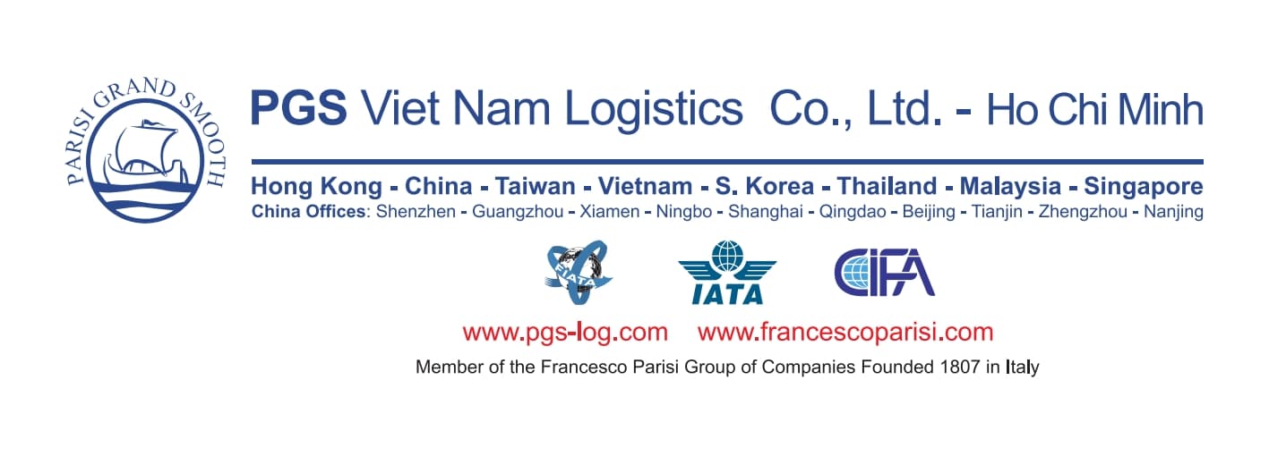 PGS Vietnam Logistics Co., Ltd
