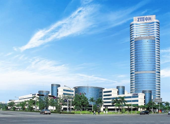 Công ty TNHH ZTE HK (Việt Nam)
