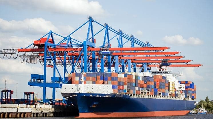 CÔNG TY TNHH TIẾP VẬN VÀ VẬN TẢI Á ÂU