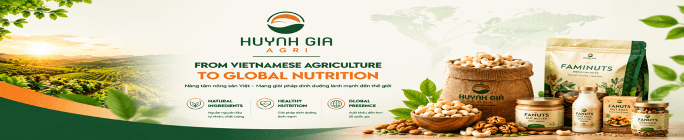 CÔNG TY CỔ PHẦN NÔNG NGHIỆP HUỲNH GIA