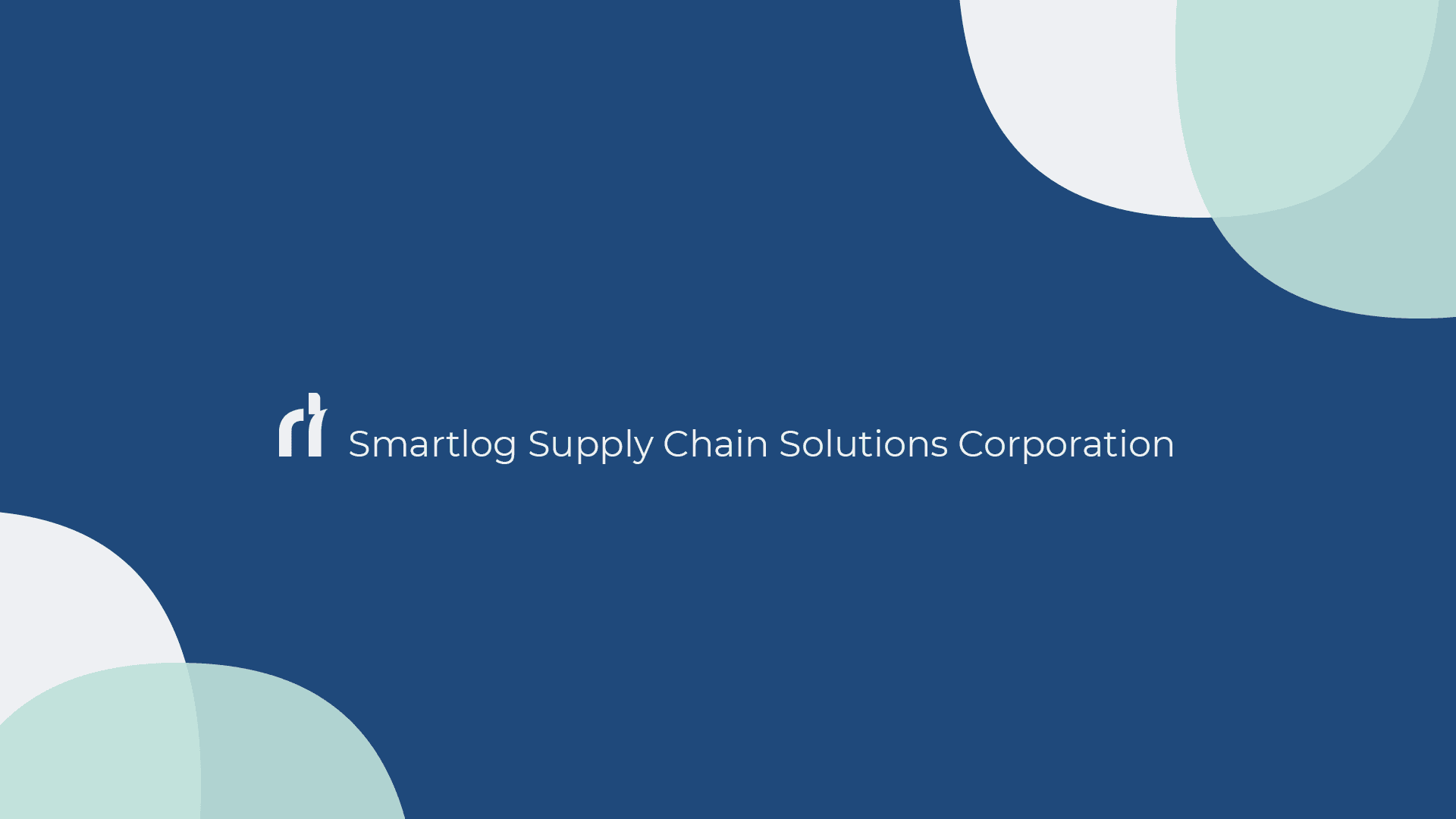 Công Ty Cổ Phần Giải Pháp Chuỗi Cung Ứng Smartlog