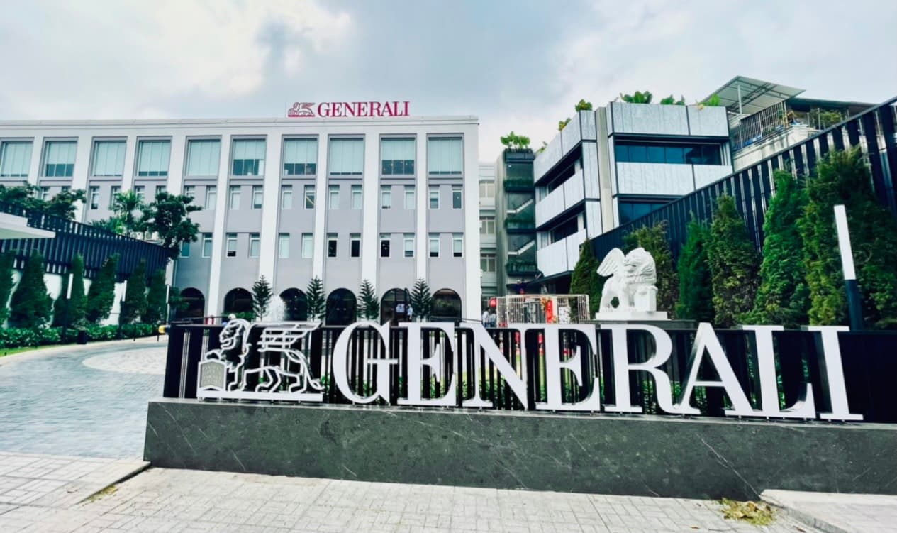 Công ty TNHH Bảo Hiểm Nhân Thọ Generali Việt Nam