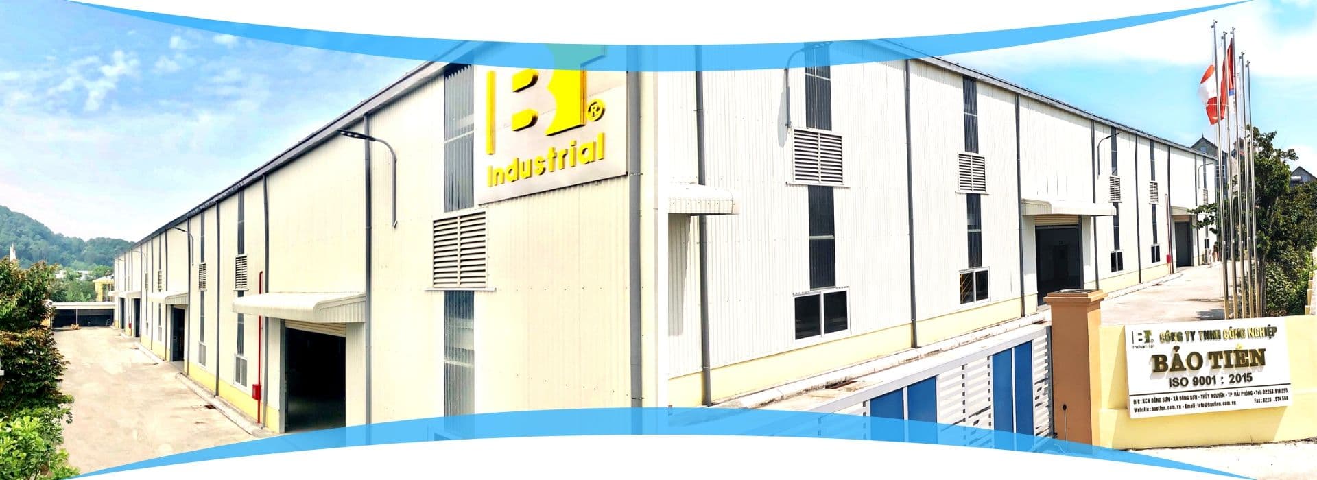 CÔNG TY TNHH CÔNG NGHIỆP BẢO TIÊN