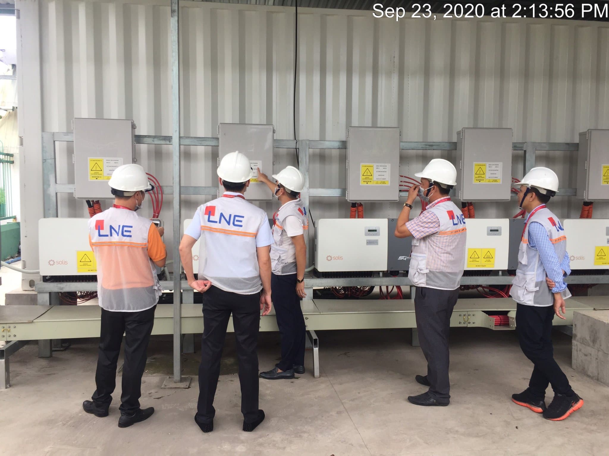 CÔNG TY CỔ PHẦN XÂY DỰNG CƠ ĐIỆN LÊ NGUYÊN