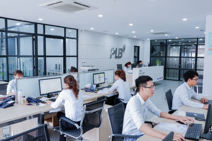 CÔNG TY TNHH PLB VIỆT NAM