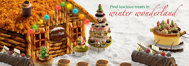 Công Ty Cổ Phần Bình Minh Toàn Cầu - BreadTalk