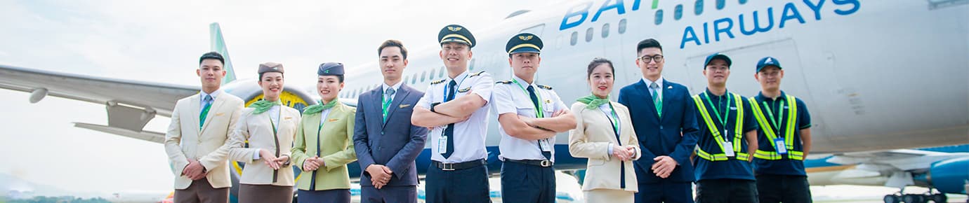 Bamboo Airways - Công ty Cổ phần Hàng không Tre Việt