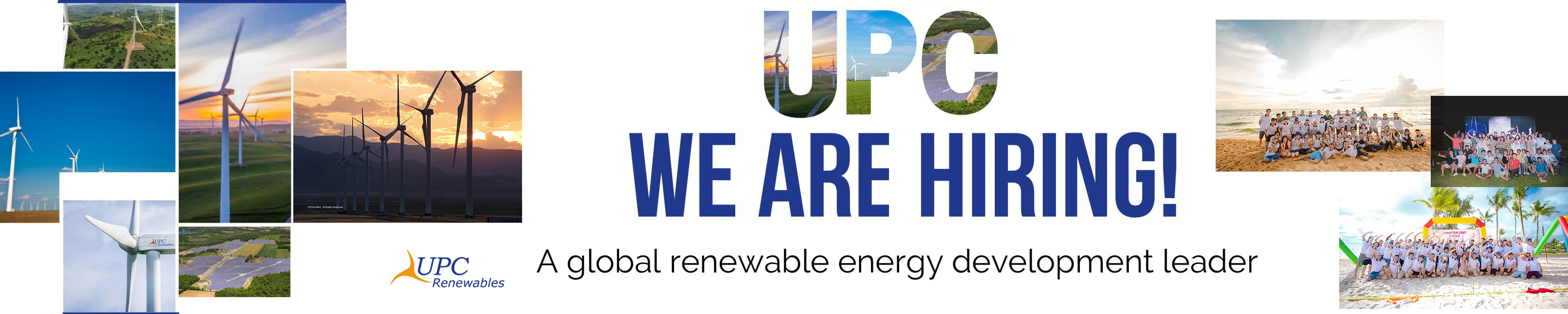 Công ty TNHH UPC Renewables Vietnam Management