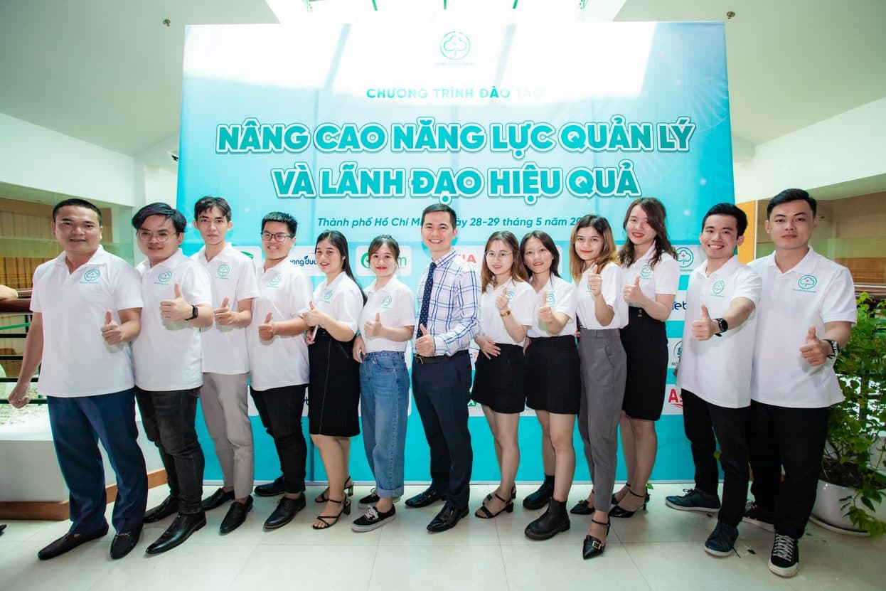 VĂN PHÒNG ĐẠI DIỆN BÁC SĨ CÂY XANH - CÔNG TY TNHH SINH HỌC NÔNG NGHIỆP RỒNG VÀNG