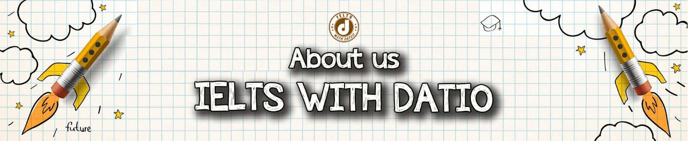 IELTS WITH DATIO