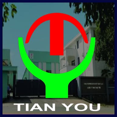 CÔNG TY TNHH TIAN YOU