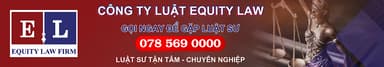 CÔNG TY LUẬT TNHH EQUITY LAW