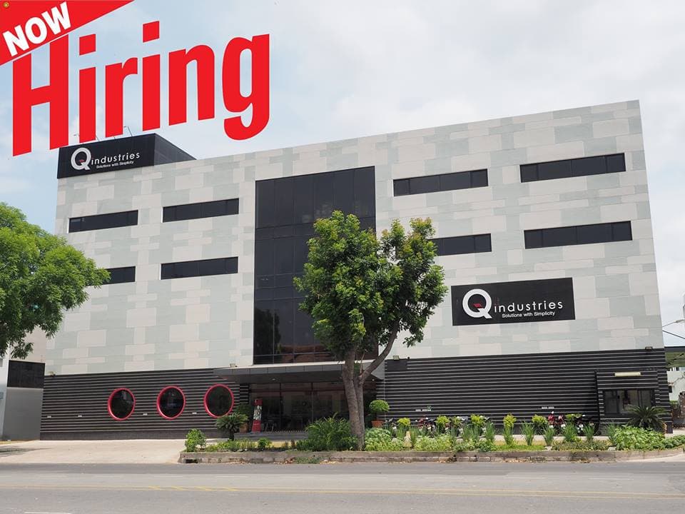 Q Industries & Trade Co. JSC