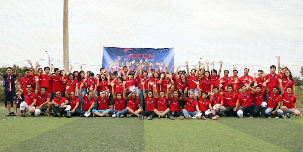 Socon Vietnam Joint Stock Company