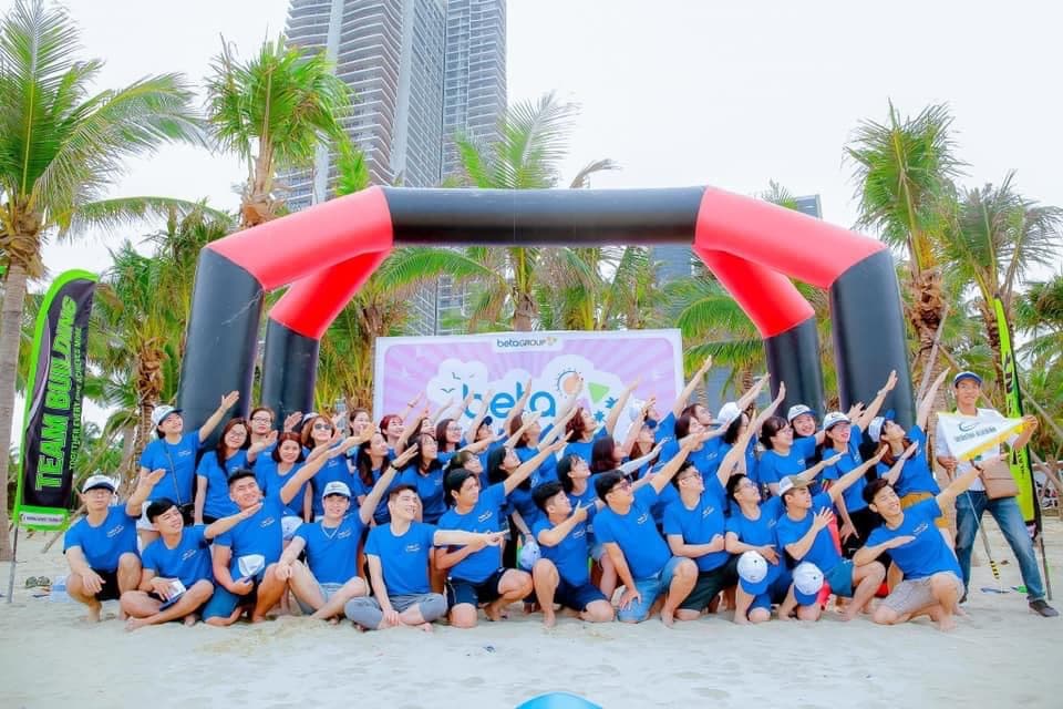 Beta Group