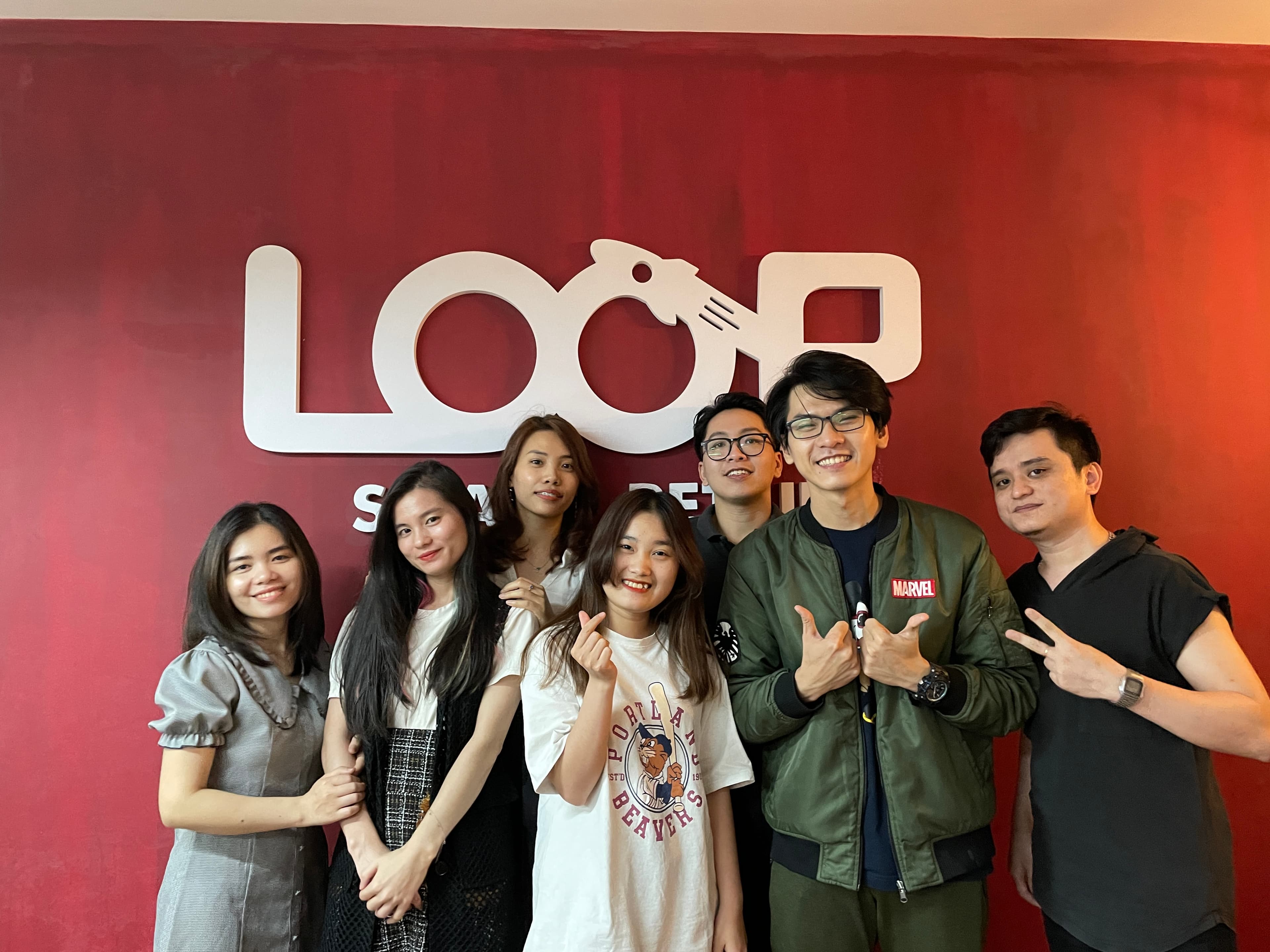 LOOP SMART POS Tuyển Dụng, Việc Làm Mới Nhất - careerviet.vn
