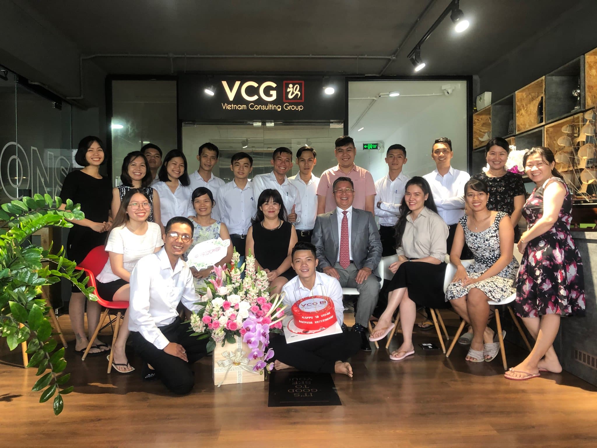 Công ty TNHH Tư Vấn Việt Nam