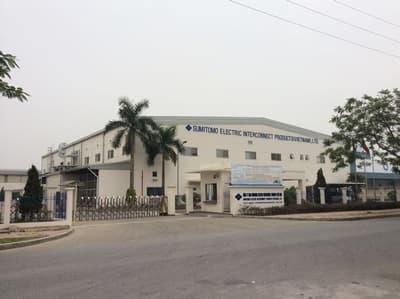 Công ty TNHH Sumitomo Electric Interconnect Products Việt Nam