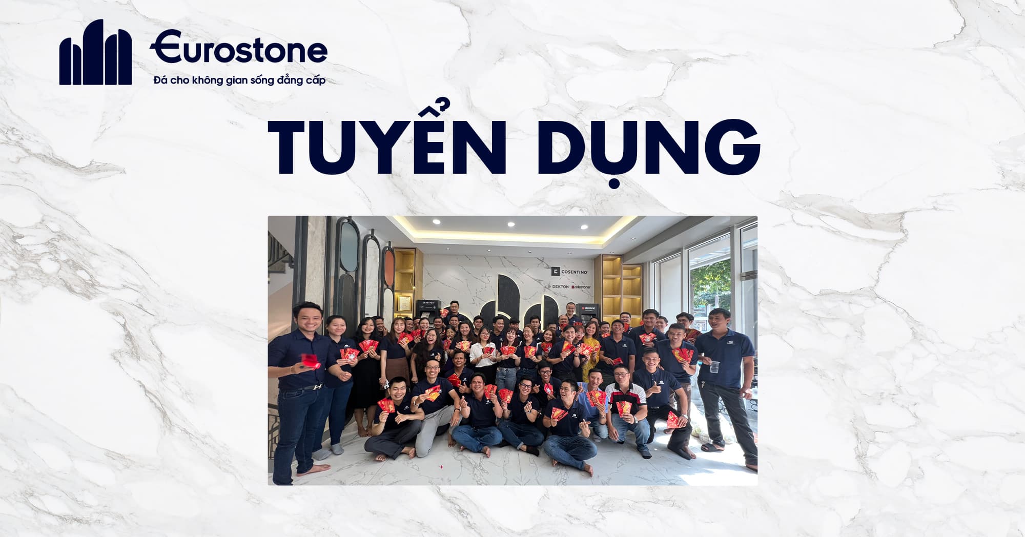 EUROSTONE -  CÔNG TY CỔ PHẦN ĐÁ HOA CƯƠNG CHÂU ÂU