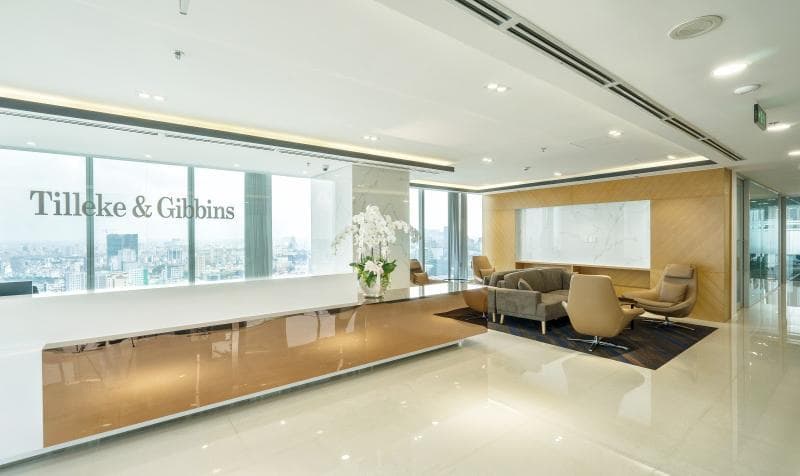 CÔNG TY LUẬT TNHH TILLEKE & GIBBINS (VIỆT NAM)