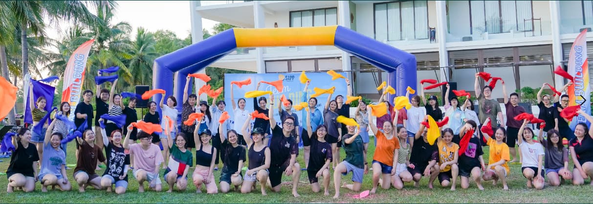 CÔNG TY CỔ PHẦN GIÁO DỤC SAPP