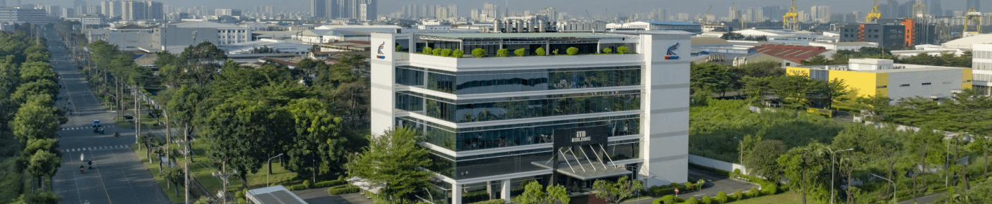 CÔNG TY CỔ PHẦN  GIẢI PHÁP ITD